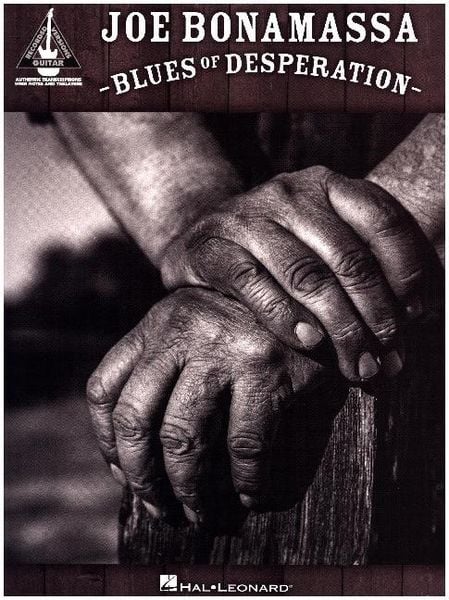 Produktbild: Joe Bonamassa: Blues Of Desperation (Guitar Recorded Versions)