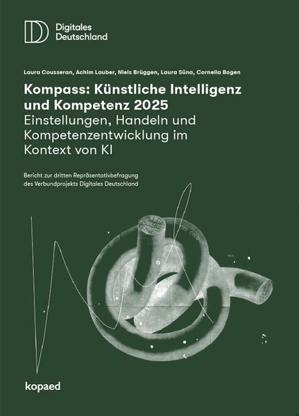 Produktbild: Kompass: K&uuml;nstliche Intelligenz & Kompetenz 2025