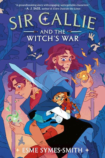 Produktbild: Sir Callie and the Witch's War