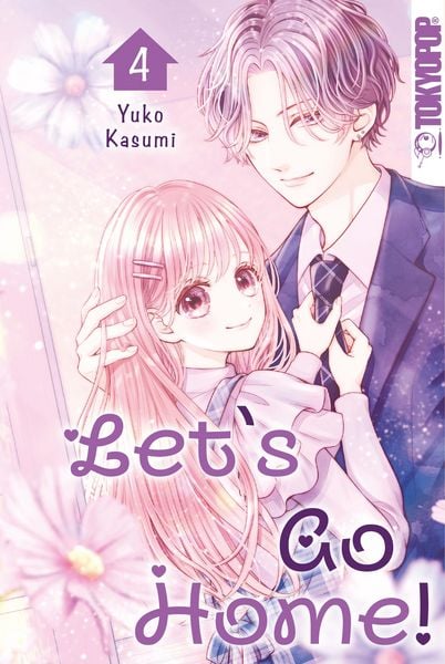 Produktbild: Let's Go Home, Band 04
