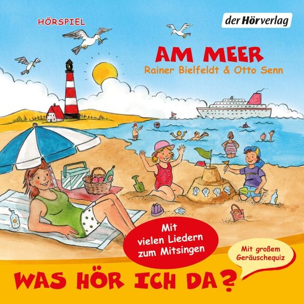 Produktbild: Was h&ouml;r ich da? Am Meer