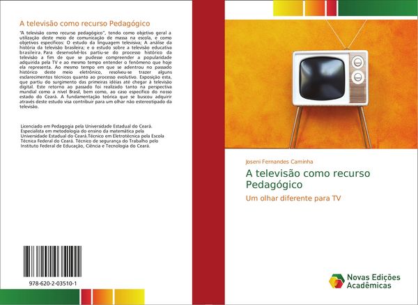 Produktbild: A televis&atilde;o como recurso Pedag&oacute;gico