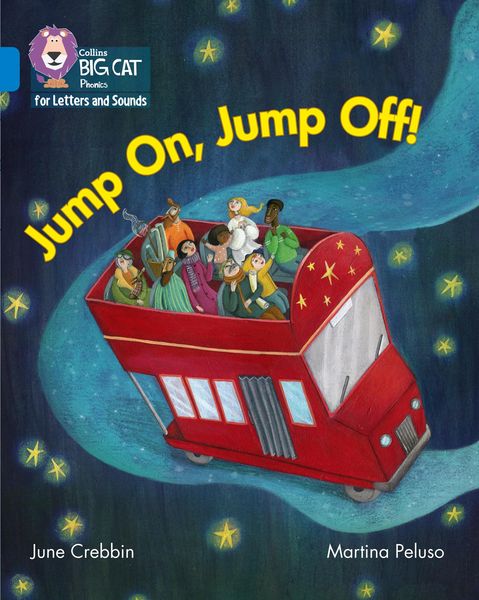 Produktbild: Jump On, Jump Off!
