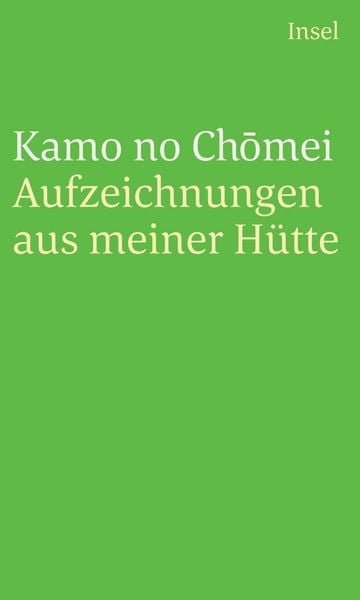 Produktbild: Aufzeichnungen aus meiner H&uuml;tte