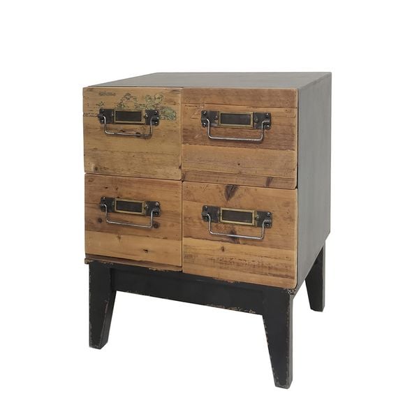 HTI-Living Schubladenkommode Imelda Schubladenkommode Imelda