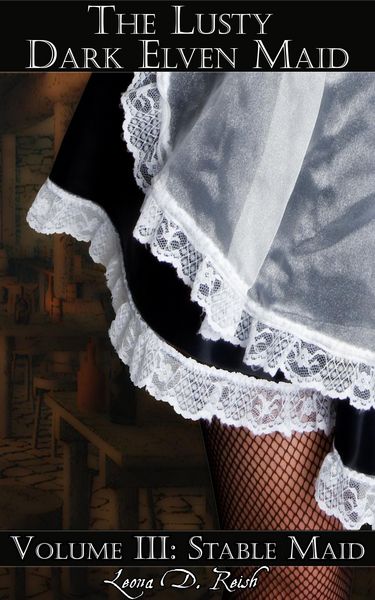Produktbild: The Lusty Dark Elven Maid III: Stable Maid