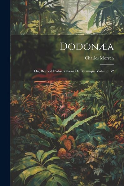 Produktbild: Dodon&aelig;a