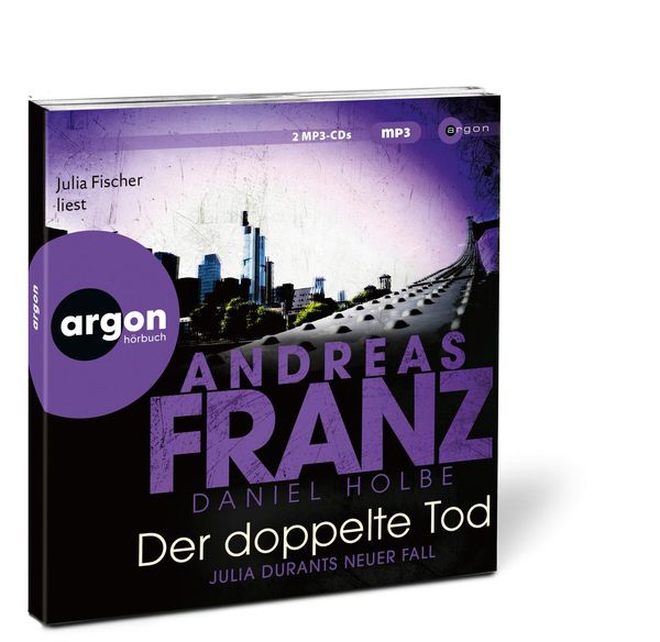 Produktbild: Der doppelte Tod