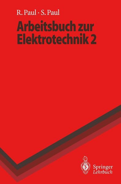 Produktbild: Arbeitsbuch zur Elektrotechnik