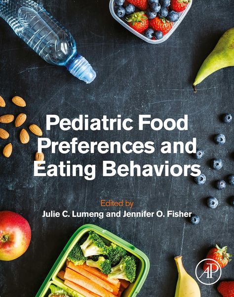 Produktbild: Pediatric Food Preferences and Eating Behaviors