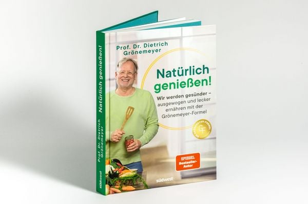 Produktbild: Nat&uuml;rlich genie&szlig;en!