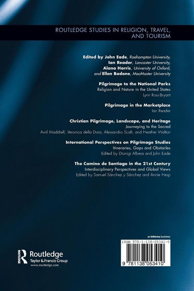 Produktbild: The Camino de Santiago in the 21st Century
