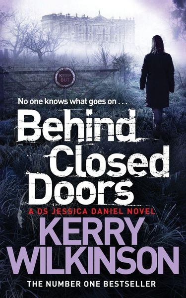 Produktbild: Behind Closed Doors
