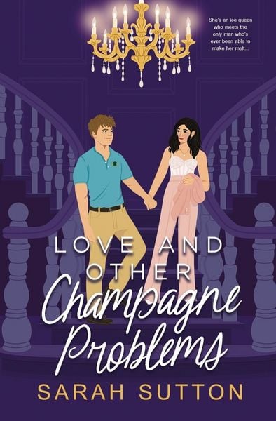 Produktbild: Love and Other Champagne Problems