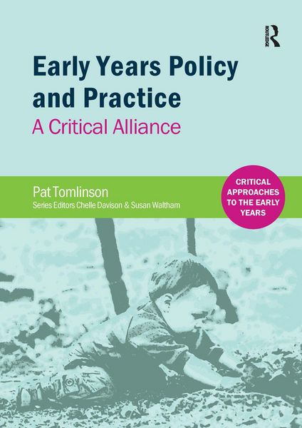 Produktbild: Early Years Policy and Practice