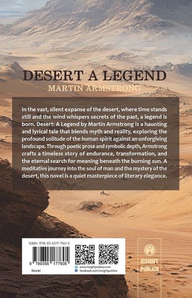 Produktbild: Desert a Legend