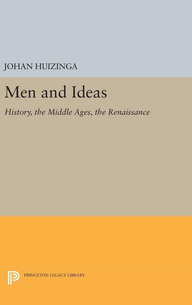 Produktbild: Men and Ideas