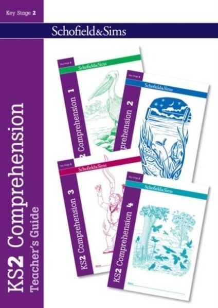 Produktbild: KS2 Comprehension Teacher's Guide