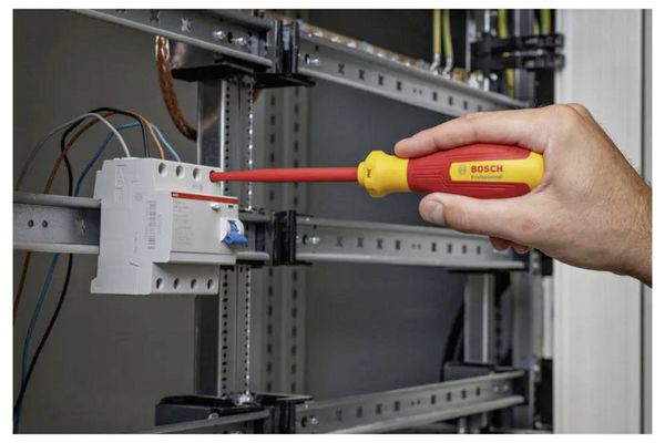 Produktbild: Bosch Professional 1600A02NF7 E-Schraubendreher PH, Schlitz