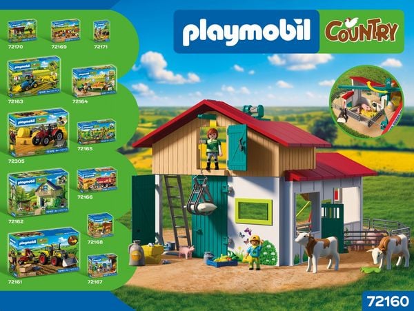 Produktbild: Gro&szlig;er Bauernhof