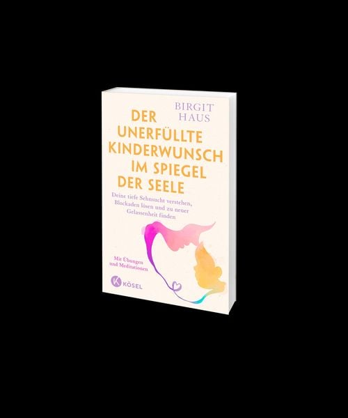 Produktbild: Der unerf&uuml;llte Kinderwunsch im Spiegel der Seele
