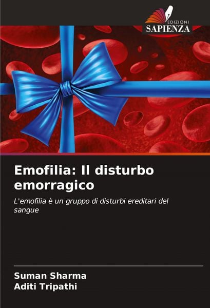 Produktbild: Emofilia: Il disturbo emorragico