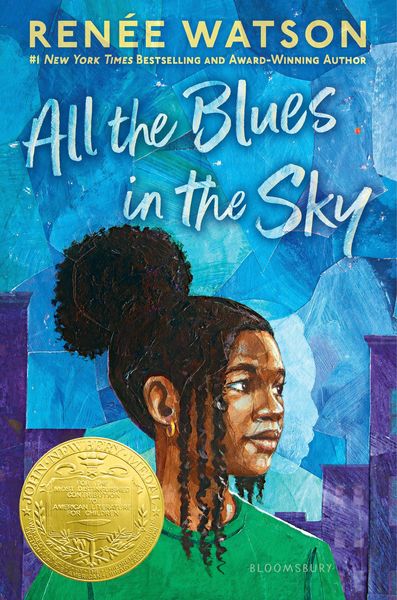 Produktbild: All the Blues in the Sky