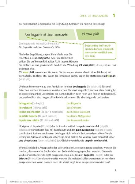 Produktbild: PONS Franz&ouml;sisch leicht & locker
