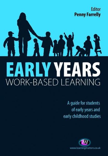 Produktbild: Early Years Work-Based Learning