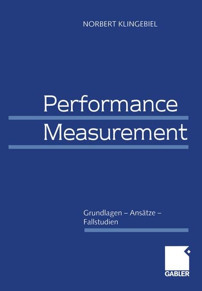 Produktbild: Performance Measurement