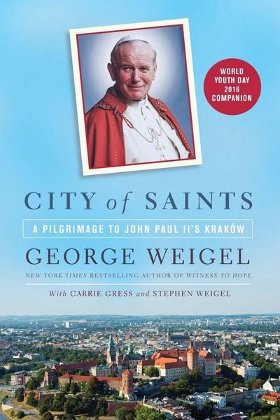 Produktbild: City of Saints