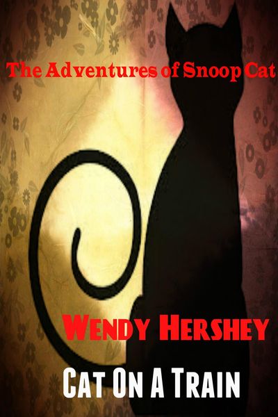Produktbild: Cat On A Train (The Adventures of Snoop Cat, #2)