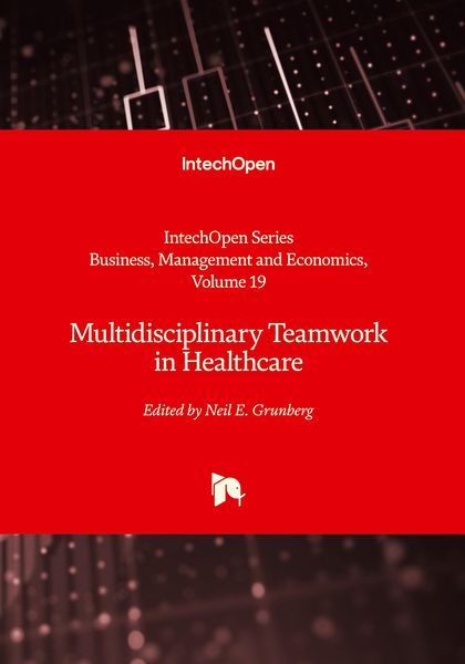 Produktbild: Multidisciplinary Teamwork in Healthcare