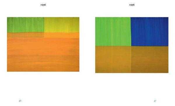 Produktbild: Katharina Grosse Studio Paintings 1988&ndash;2022