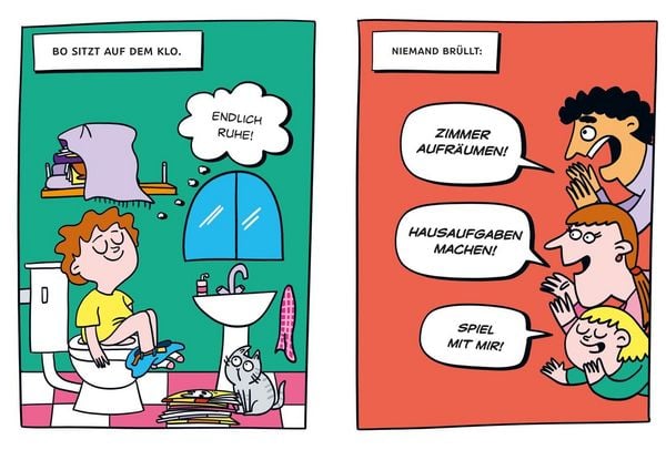 Produktbild: Bo im Klo
