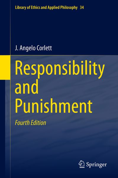 Produktbild: Responsibility and Punishment