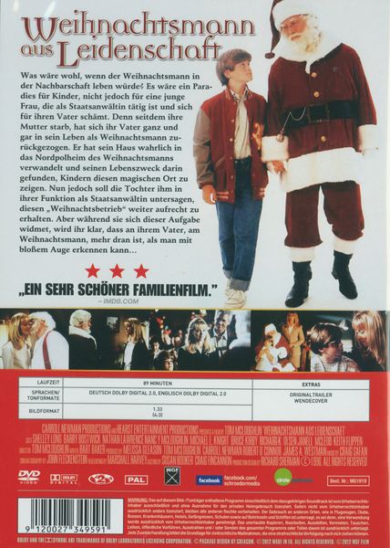 Produktbild: Weihnachtsmann aus Leidenschaft
