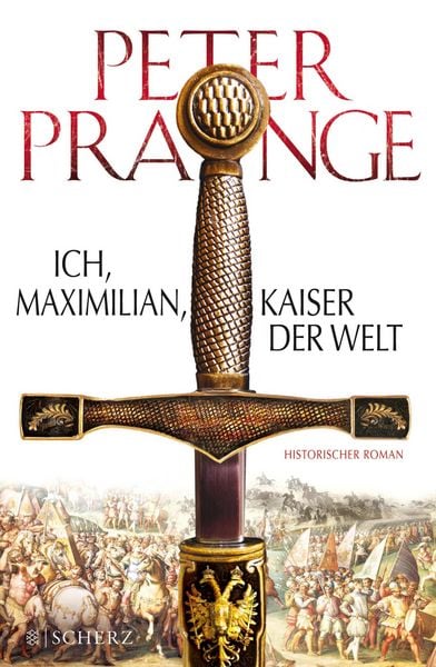 Produktbild: Ich, Maximilian, Kaiser der Welt