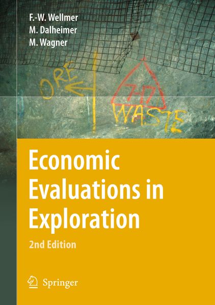 Produktbild: Economic Evaluations in Exploration