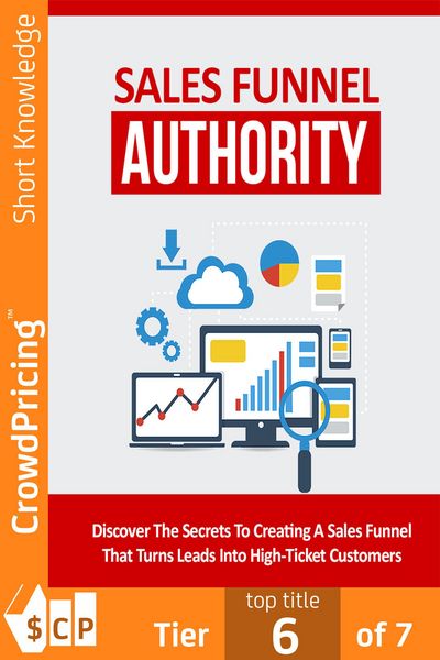 Produktbild: Sales Funnel Authority
