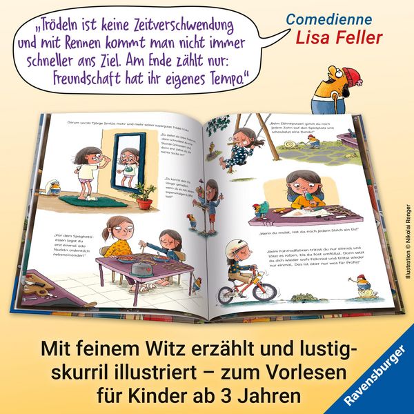 Produktbild: Die Sekundenochs
