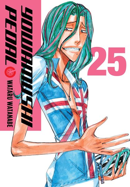 Produktbild: Yowamushi Pedal, Vol. 25