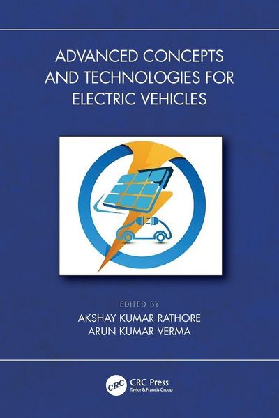 Produktbild: Advanced Concepts and Technologies for Electric Vehicles