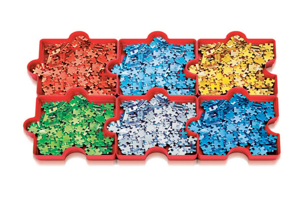 Produktbild: Puzzle Sortierer (Puzzle-Zubeh&ouml;r)