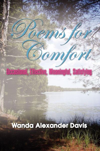 Produktbild: Poems for Comfort