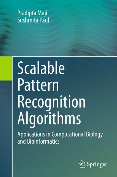 Produktbild: Scalable Pattern Recognition Algorithms