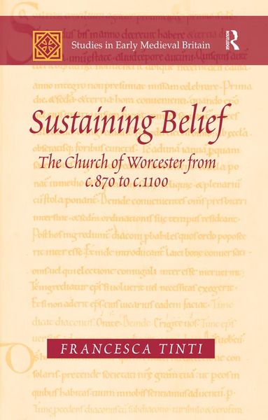 Produktbild: Sustaining Belief