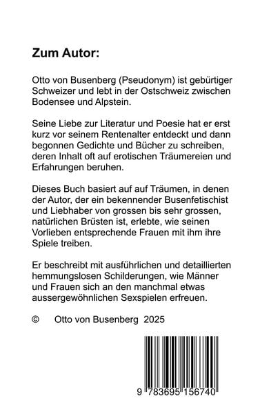 Produktbild: Die Tante
