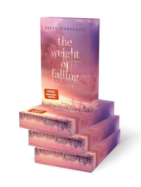Produktbild: The Weight of Falling (in Love)