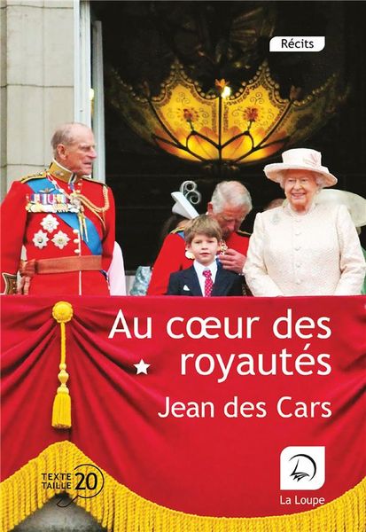 Produktbild: Au coeur des royautes, la maison